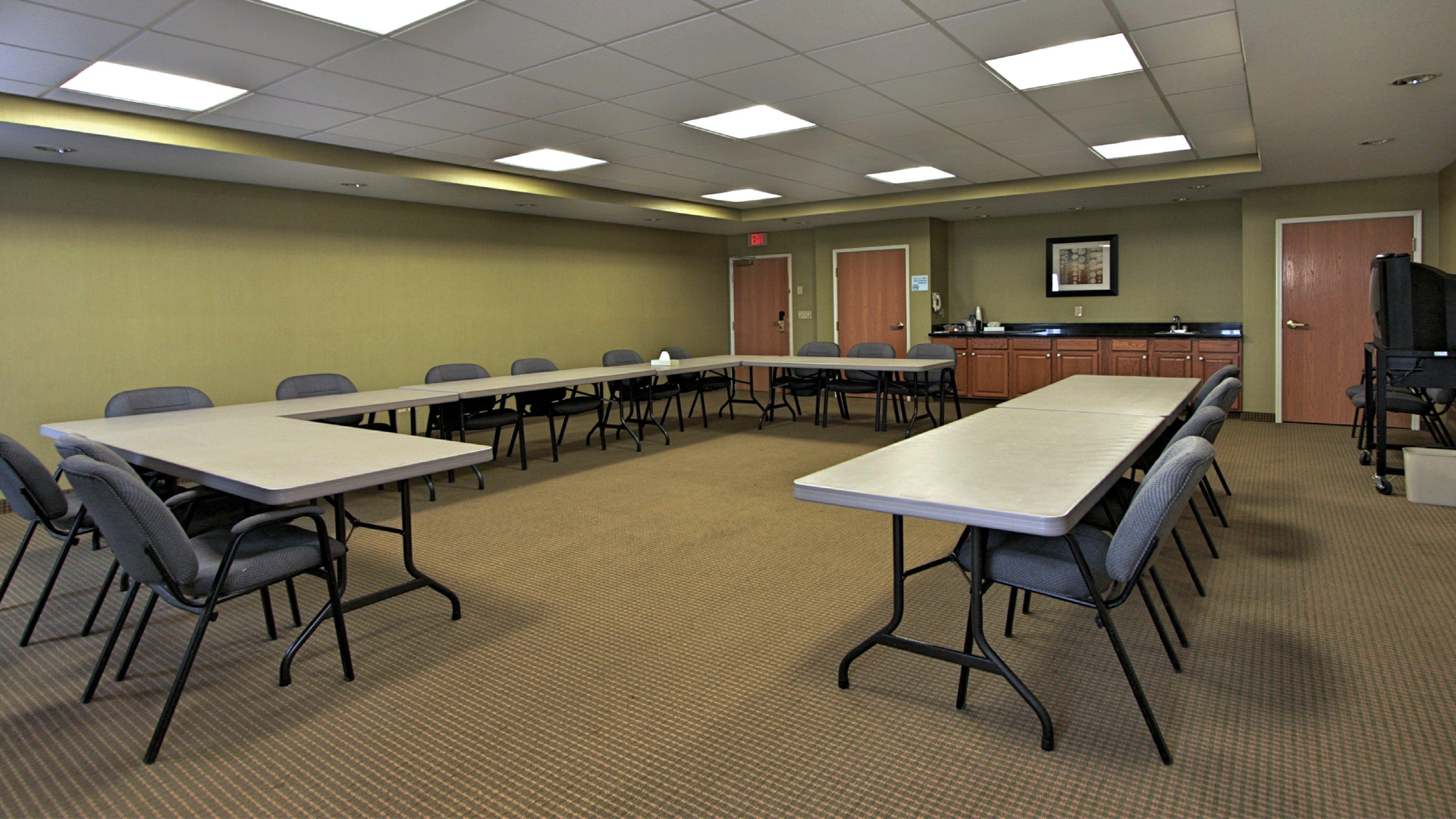 Holiday Inn Express Hotel & Suites Defiance By Ihg Eksteriør billede