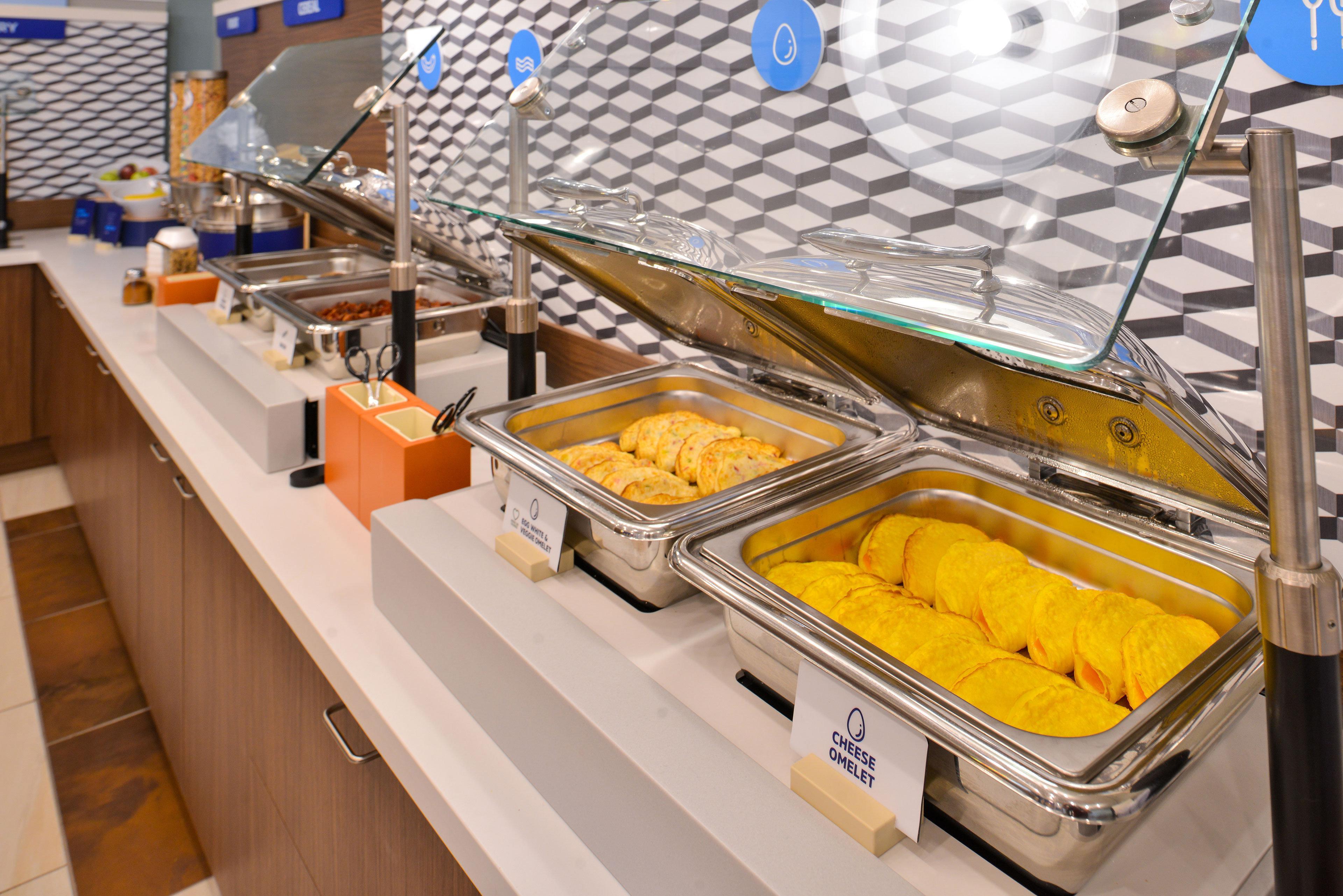 Holiday Inn Express Hotel & Suites Defiance By Ihg Eksteriør billede
