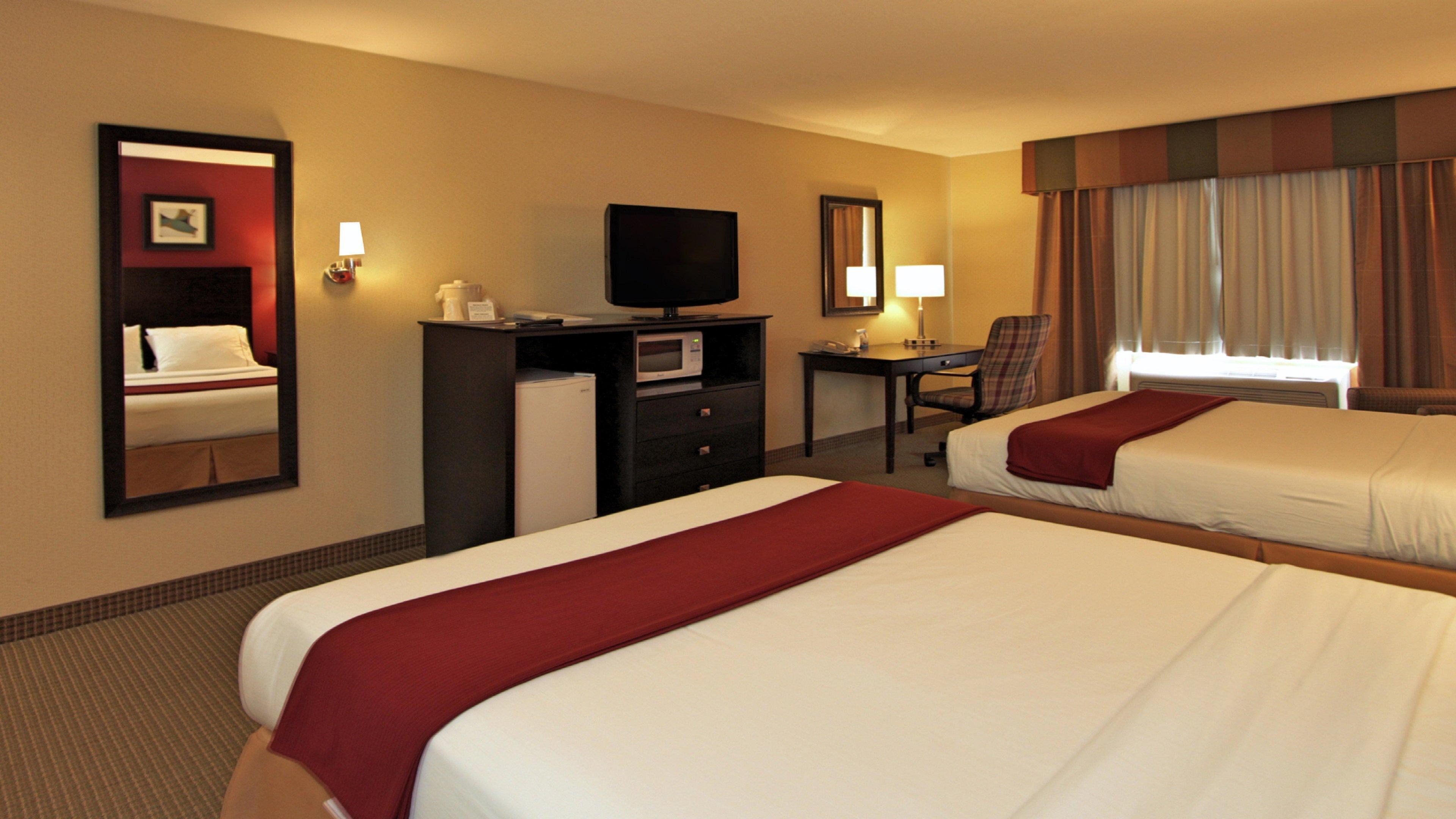 Holiday Inn Express Hotel & Suites Defiance By Ihg Eksteriør billede
