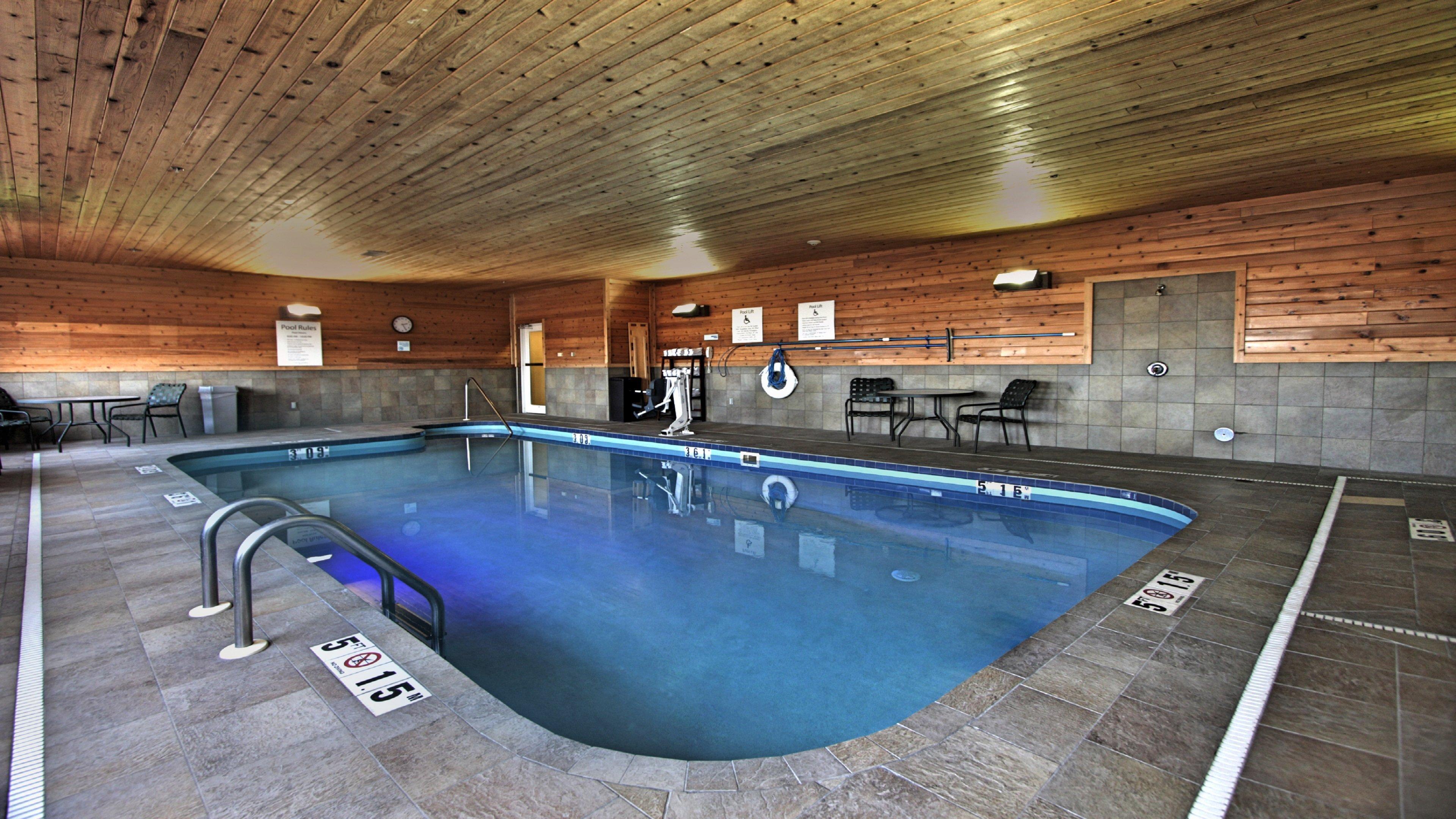 Holiday Inn Express Hotel & Suites Defiance By Ihg Eksteriør billede
