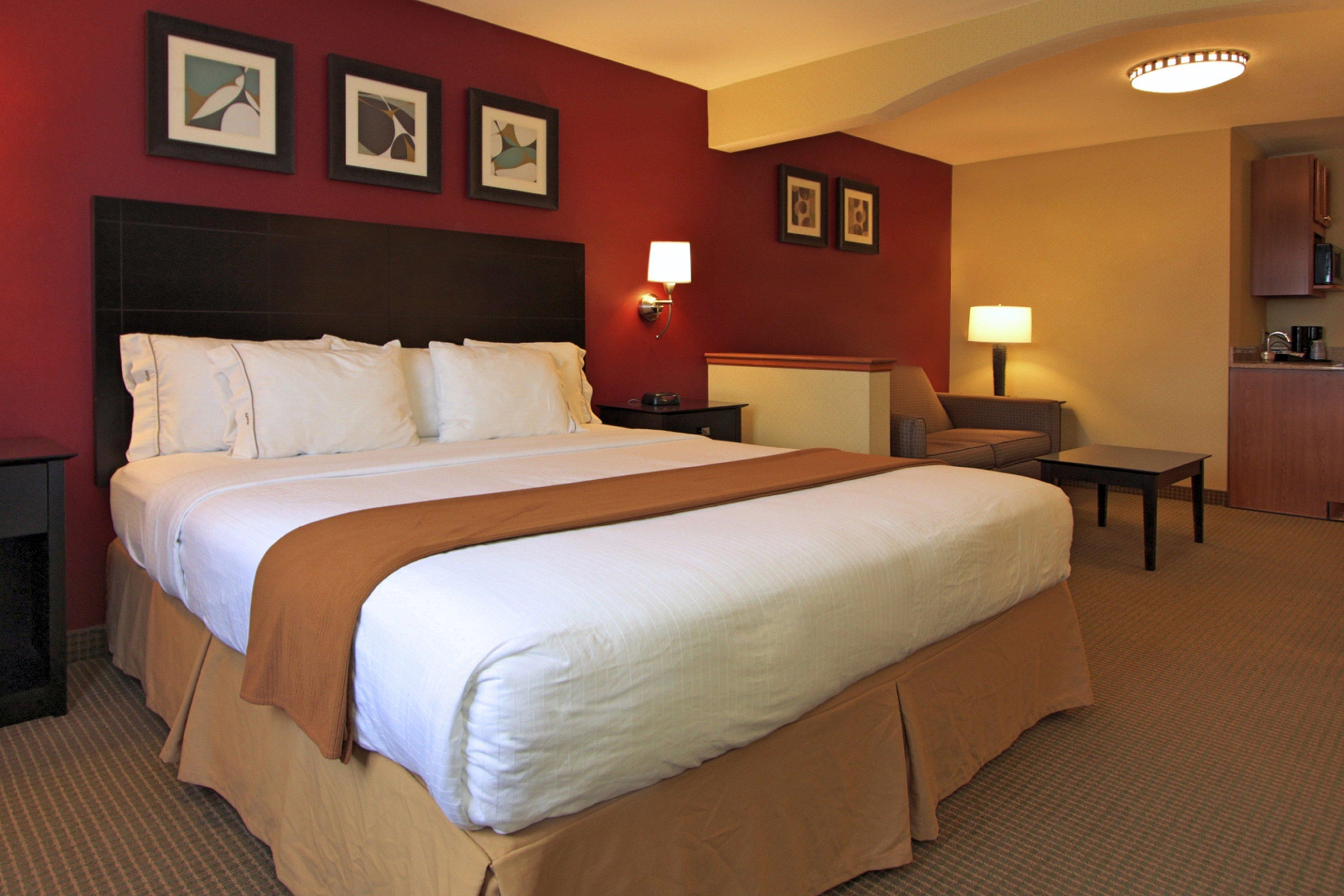 Holiday Inn Express Hotel & Suites Defiance By Ihg Eksteriør billede