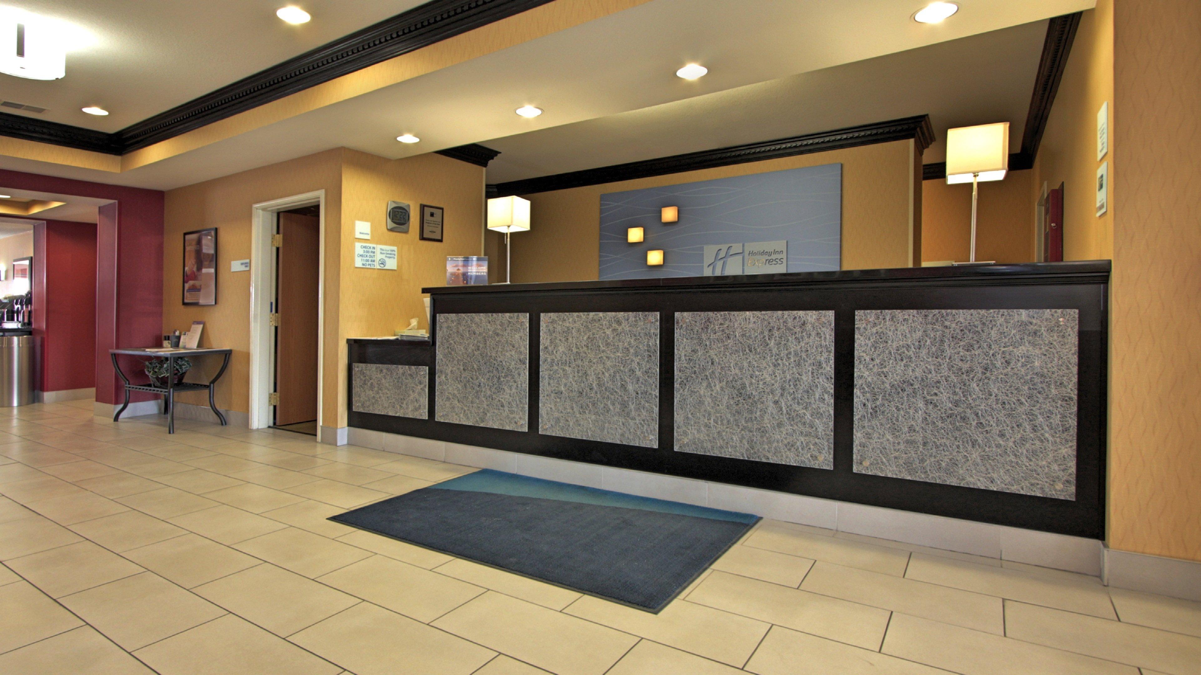 Holiday Inn Express Hotel & Suites Defiance By Ihg Eksteriør billede