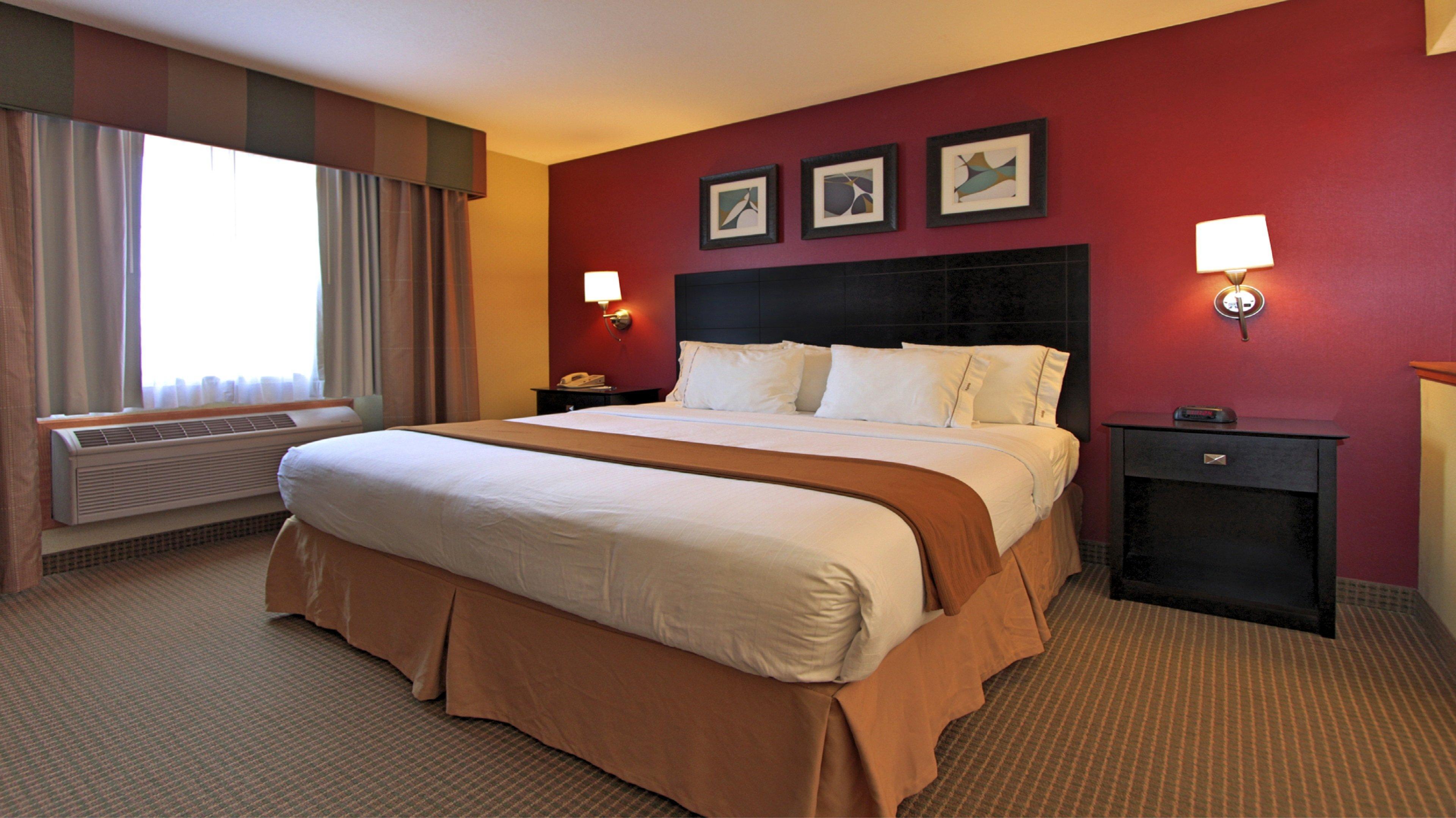 Holiday Inn Express Hotel & Suites Defiance By Ihg Eksteriør billede