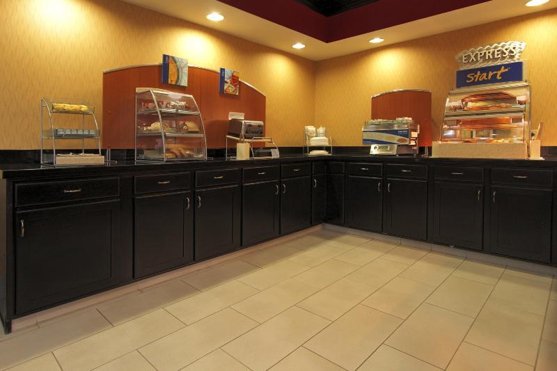 Holiday Inn Express Hotel & Suites Defiance By Ihg Eksteriør billede